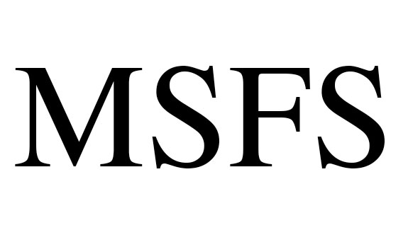 Master's of Science in Financial Services (MSFS) Logo